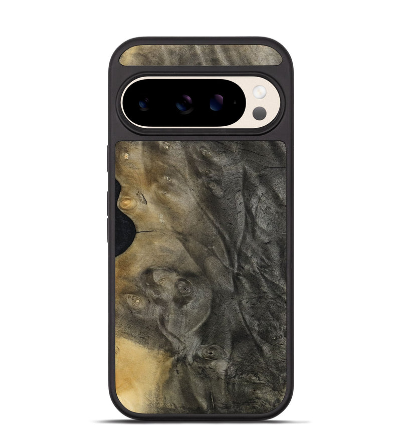Pixel 10 Pro Wood Phone Case - Malaya (Wood Burl, 815321)