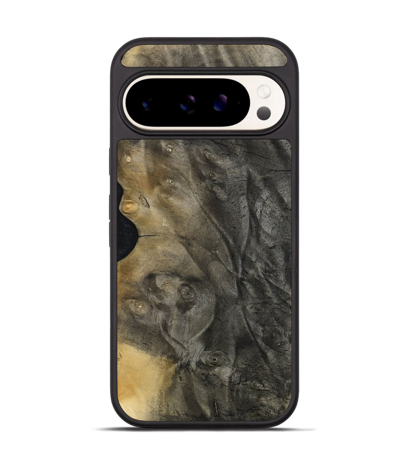Pixel 9 Wood Phone Case - Malaya (Wood Burl, 815321)