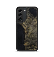 Galaxy S22 Wood Phone Case - Dianne (Wood Burl, 815322)
