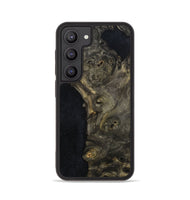 Galaxy S23 Wood Phone Case - Dianne (Wood Burl, 815322)