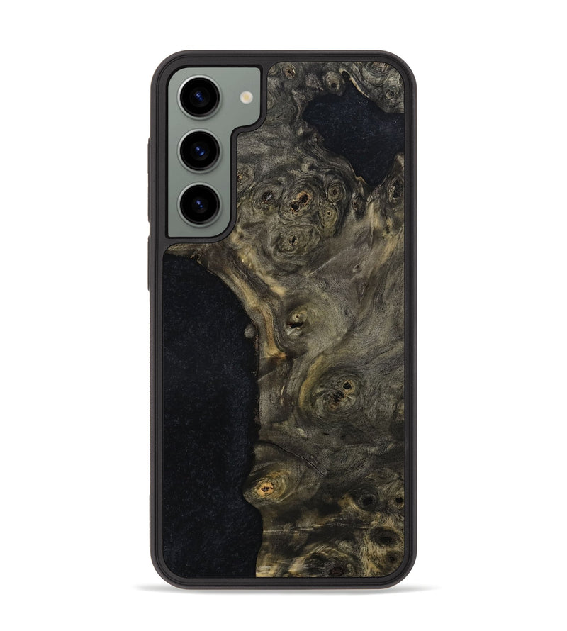 Galaxy S23 Plus Wood Phone Case - Dianne (Wood Burl, 815322)