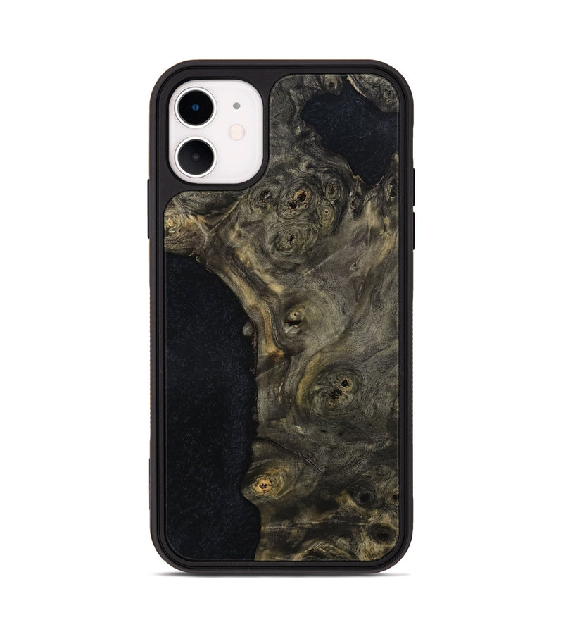 iPhone 11 Wood Phone Case - Dianne (Wood Burl, 815322)