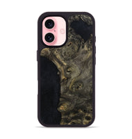 iPhone 16 Wood Phone Case - Dianne (Wood Burl, 815322)