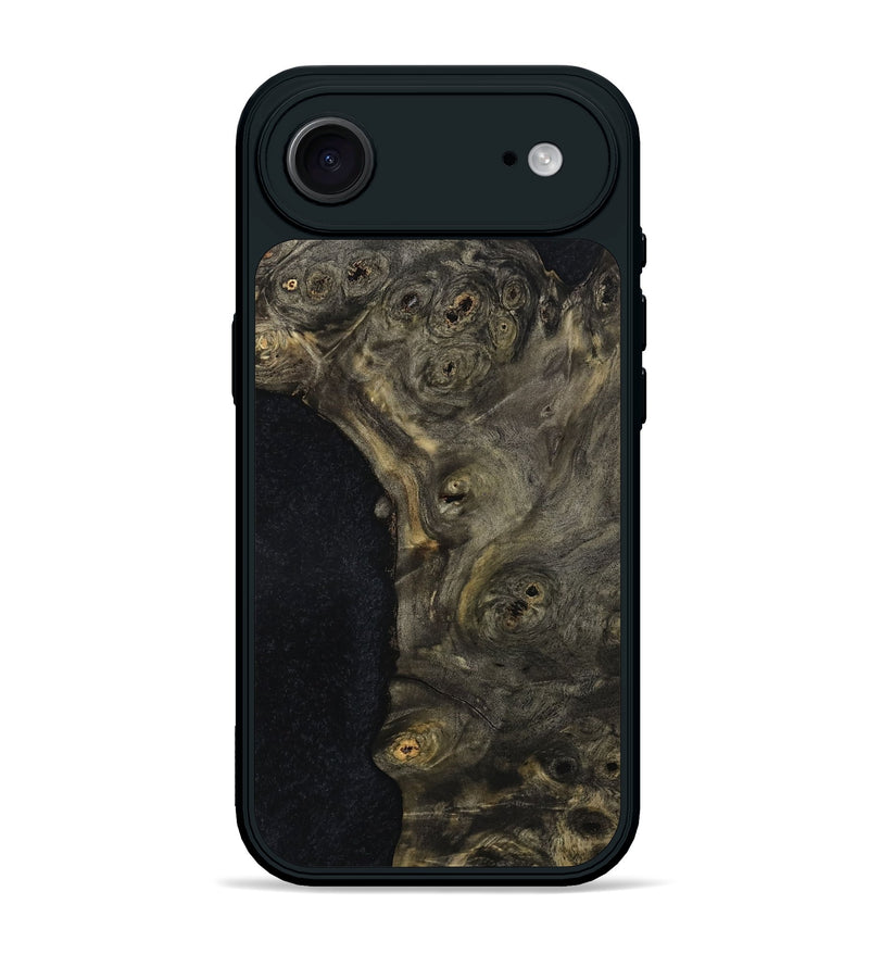 iPhone 17 Air Wood Phone Case - Dianne (Wood Burl, 815322)