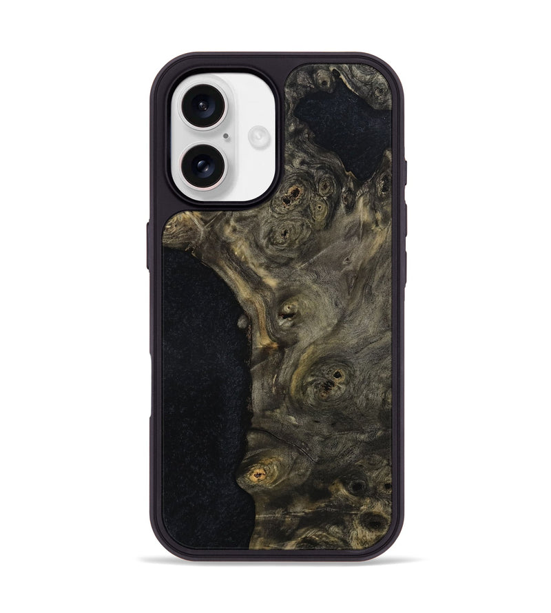 iPhone 17 Wood Phone Case - Dianne (Wood Burl, 815322)