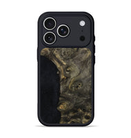 iPhone 17 Pro Wood Phone Case - Dianne (Wood Burl, 815322)