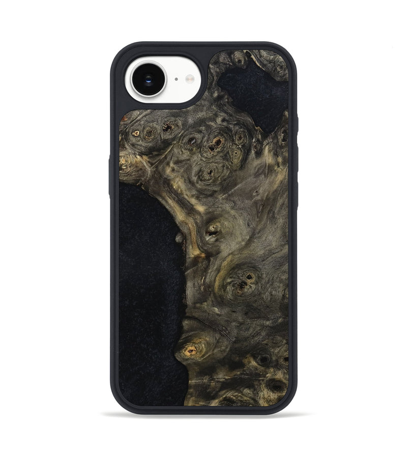 iPhone 17e Wood Phone Case - Dianne (Wood Burl, 815322)