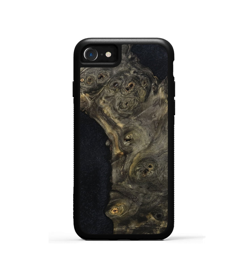 iPhone SE Wood Phone Case - Dianne (Wood Burl, 815322)