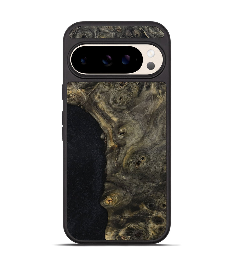 Pixel 10 Pro Wood Phone Case - Dianne (Wood Burl, 815322)