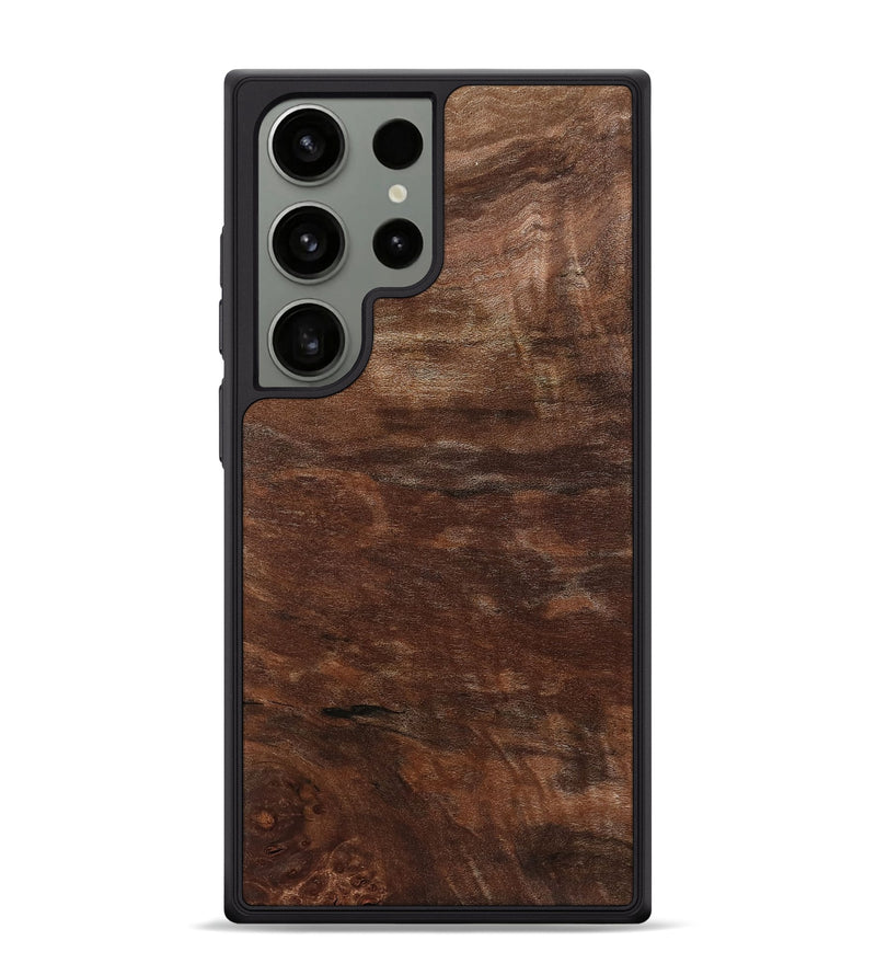 Galaxy S24 Ultra Wood Phone Case - Keara (Wood Burl, 815328)