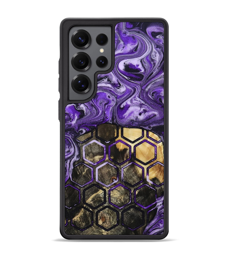 Galaxy S25 Ultra Wood Phone Case - Albert (Pattern, 815330)