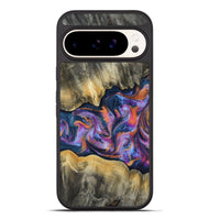 Pixel 9 Pro XL Wood Phone Case - Elma (Blue, 815337)