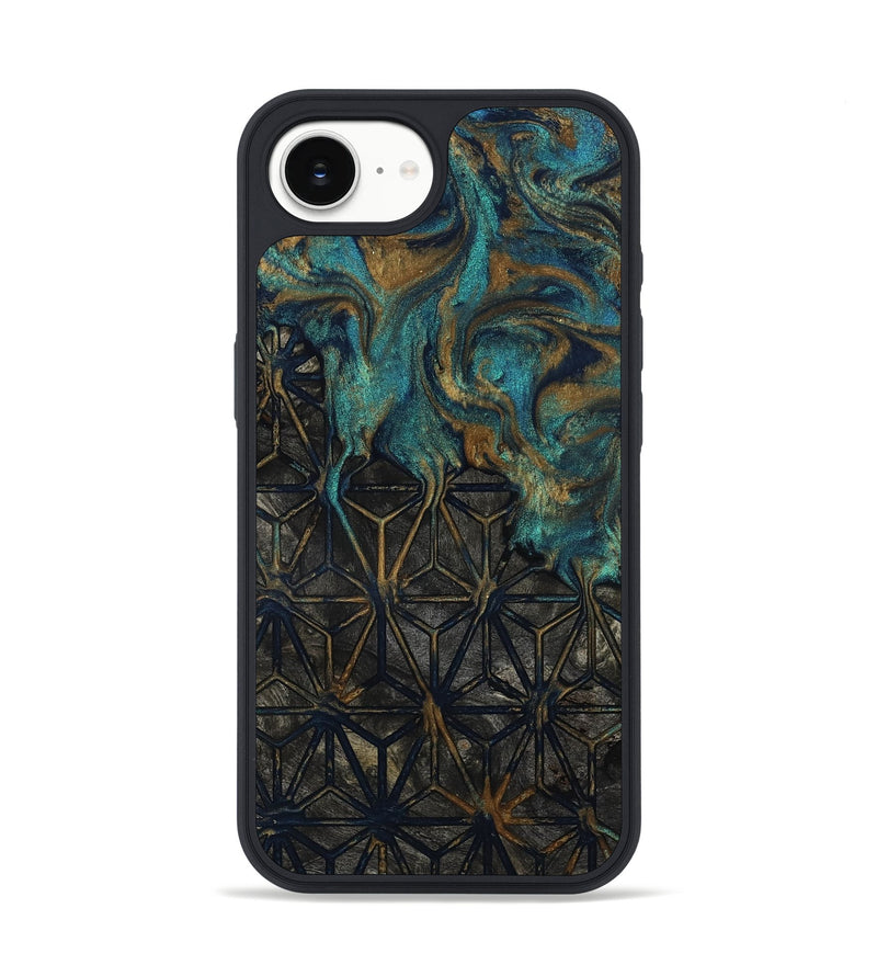 iPhone 17e Wood Phone Case - Laureen (Pattern, 815349)