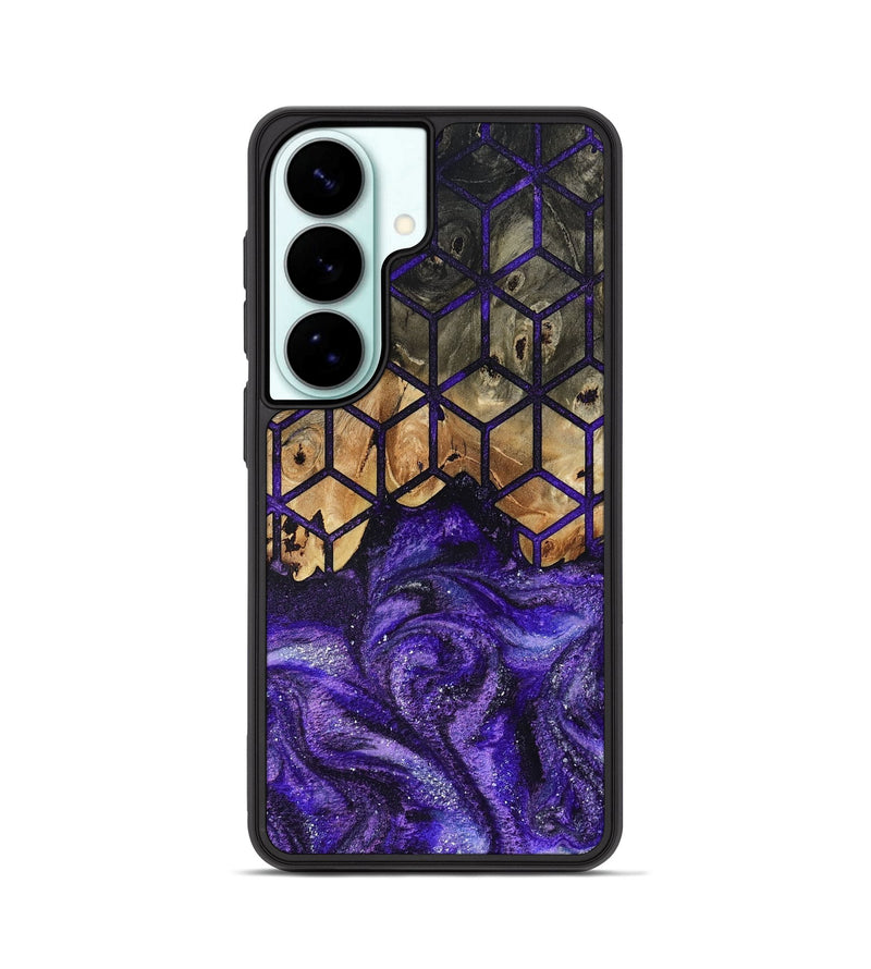 Galaxy S26 Wood Phone Case - Bryant (Pattern, 815350)