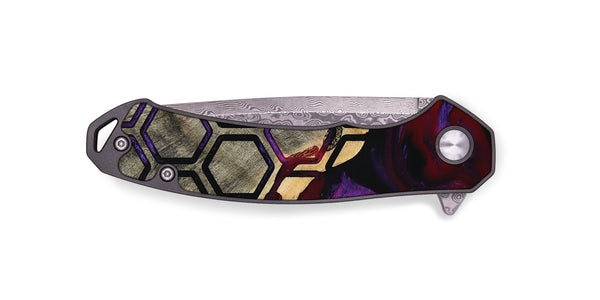EDC Wood Pocket Knife - General (Pattern, 815356)