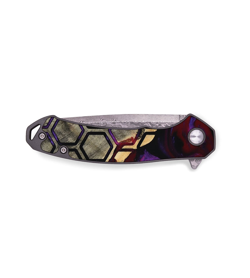 EDC Wood Pocket Knife - General (Pattern, 815356)