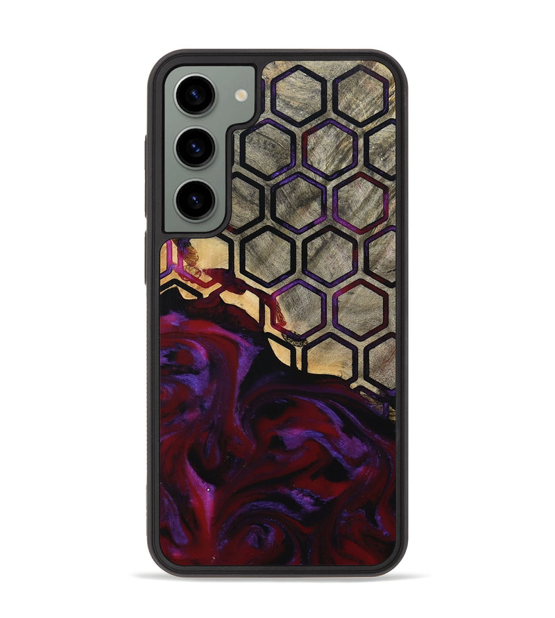 Galaxy S23 Plus Wood Phone Case - General (Pattern, 815356)