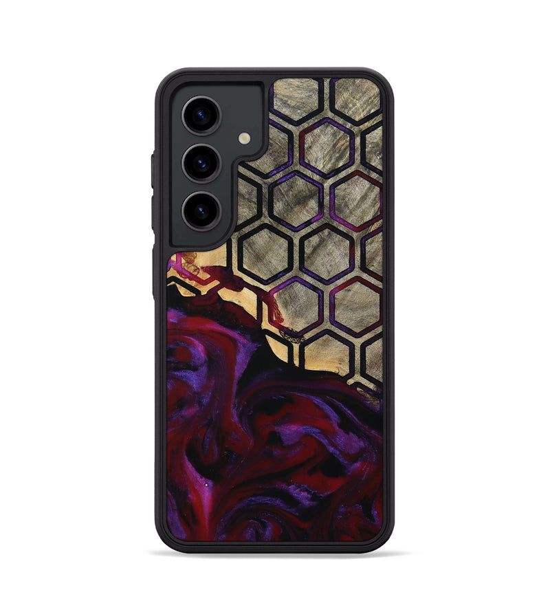 Galaxy S24 Wood Phone Case - General (Pattern, 815356)