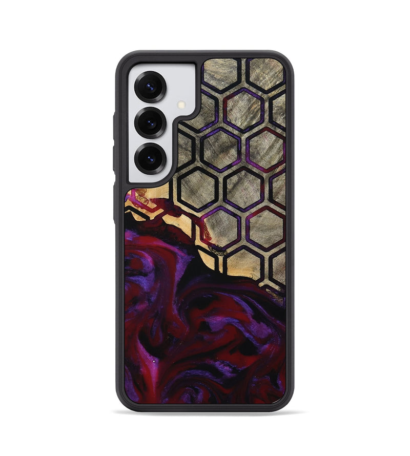 Galaxy S25 Wood Phone Case - General (Pattern, 815356)