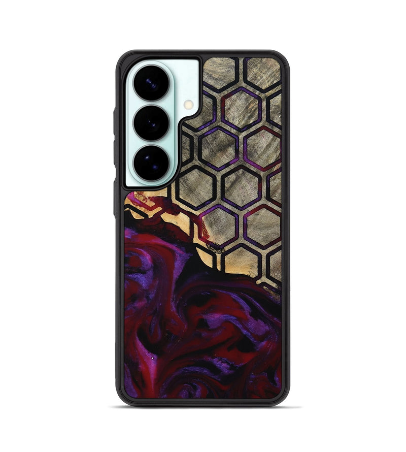 Galaxy S26 Wood Phone Case - General (Pattern, 815356)