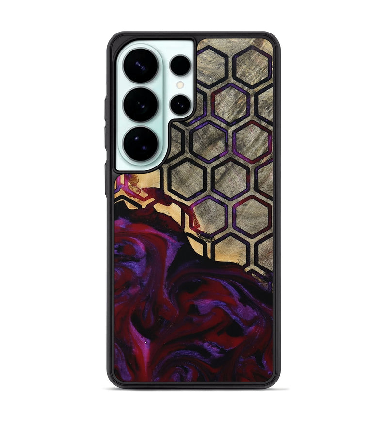 Galaxy S26 Ultra Wood Phone Case - General (Pattern, 815356)