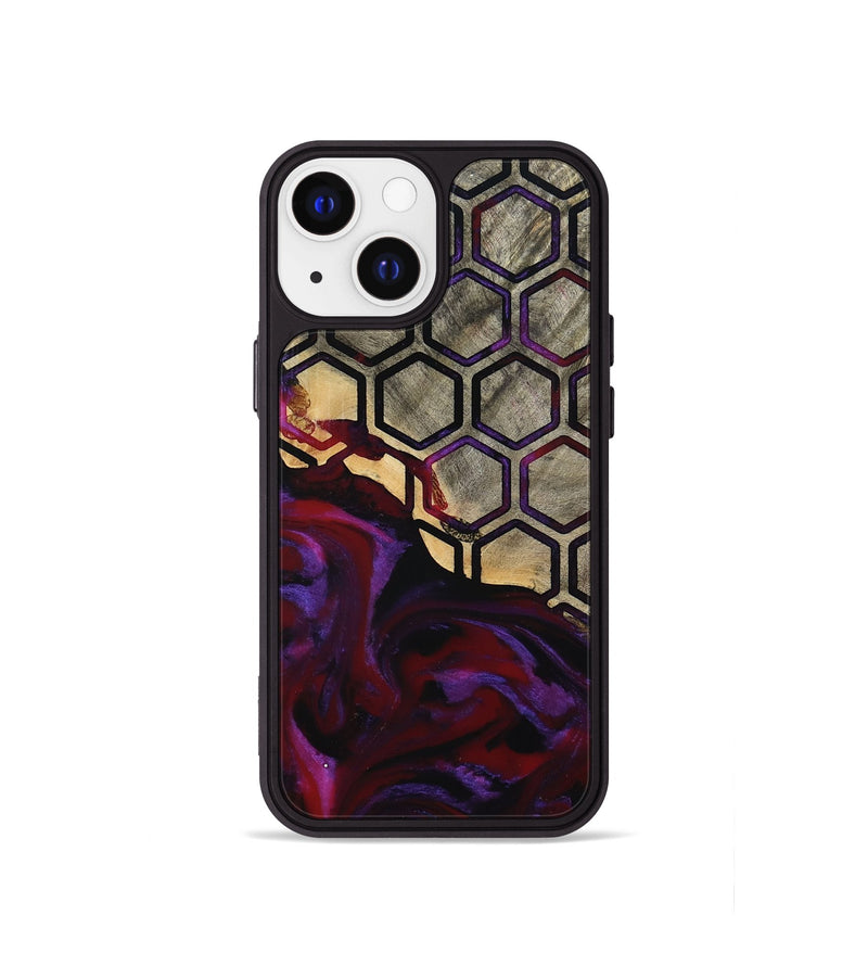 iPhone 13 mini Wood Phone Case - General (Pattern, 815356)