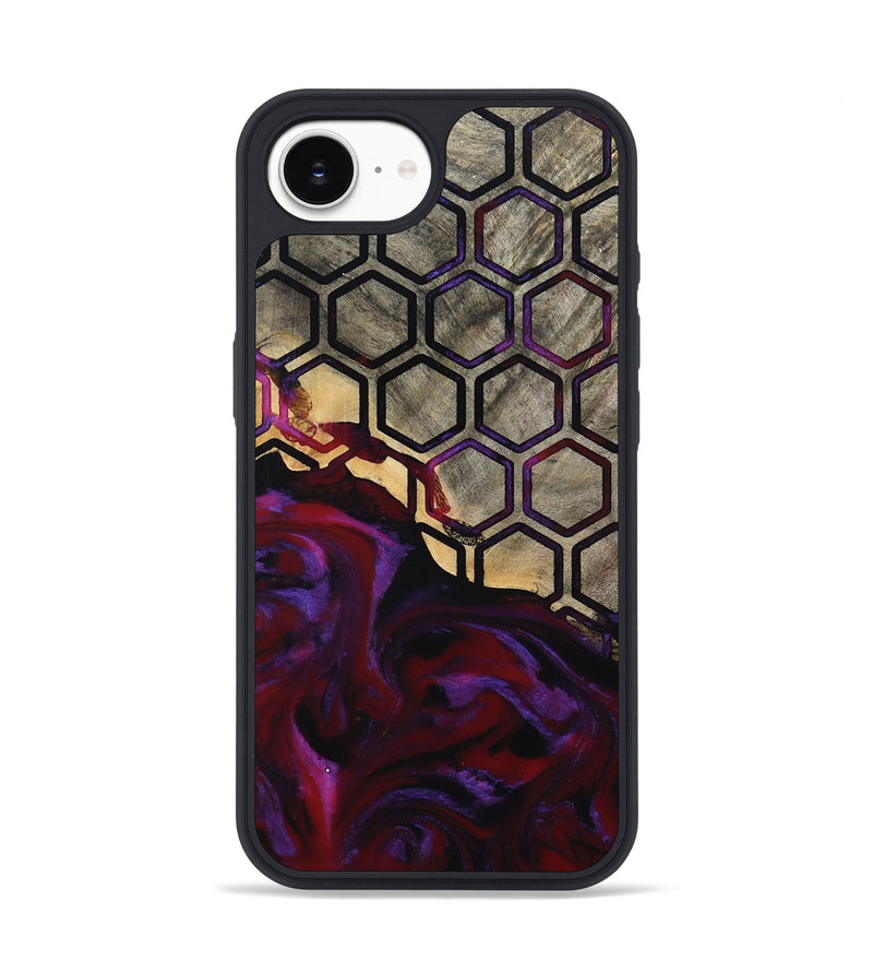 iPhone 16e Wood Phone Case - General (Pattern, 815356)