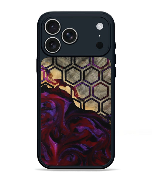 iPhone 17 Pro Max Wood Phone Case - General (Pattern, 815356)