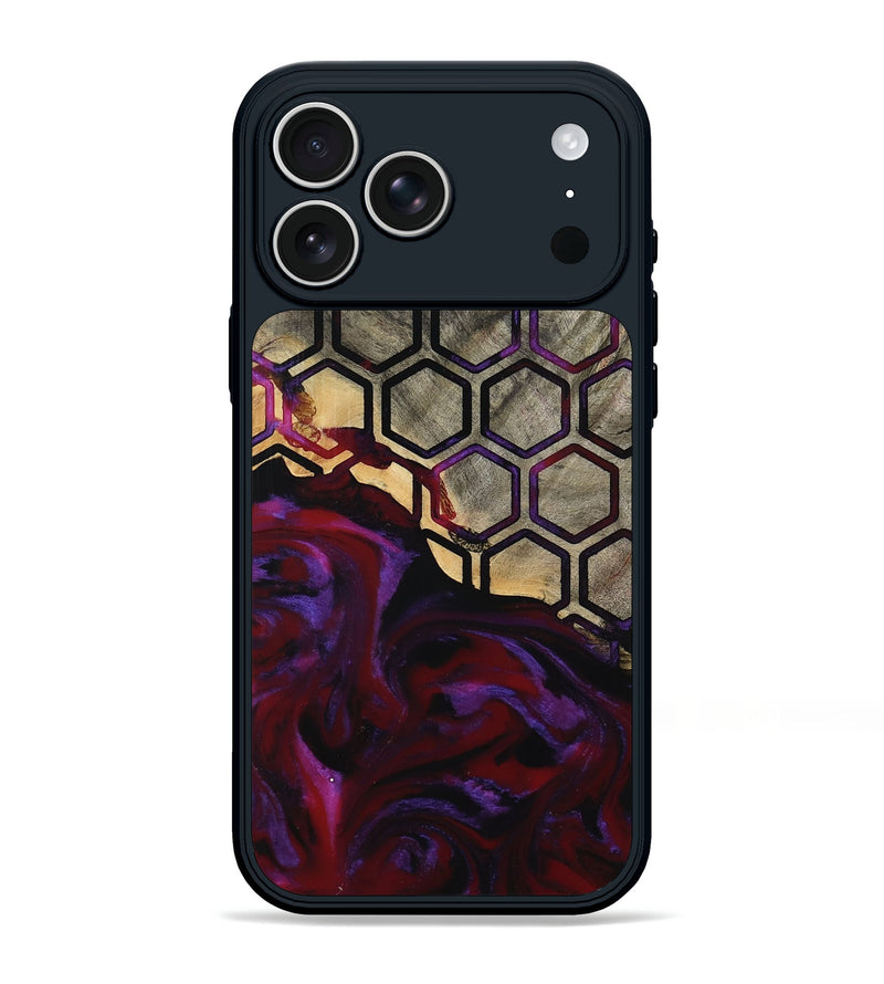iPhone 17 Pro Max Wood Phone Case - General (Pattern, 815356)