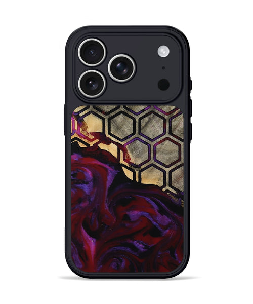 iPhone 17 Pro Wood Phone Case - General (Pattern, 815356)