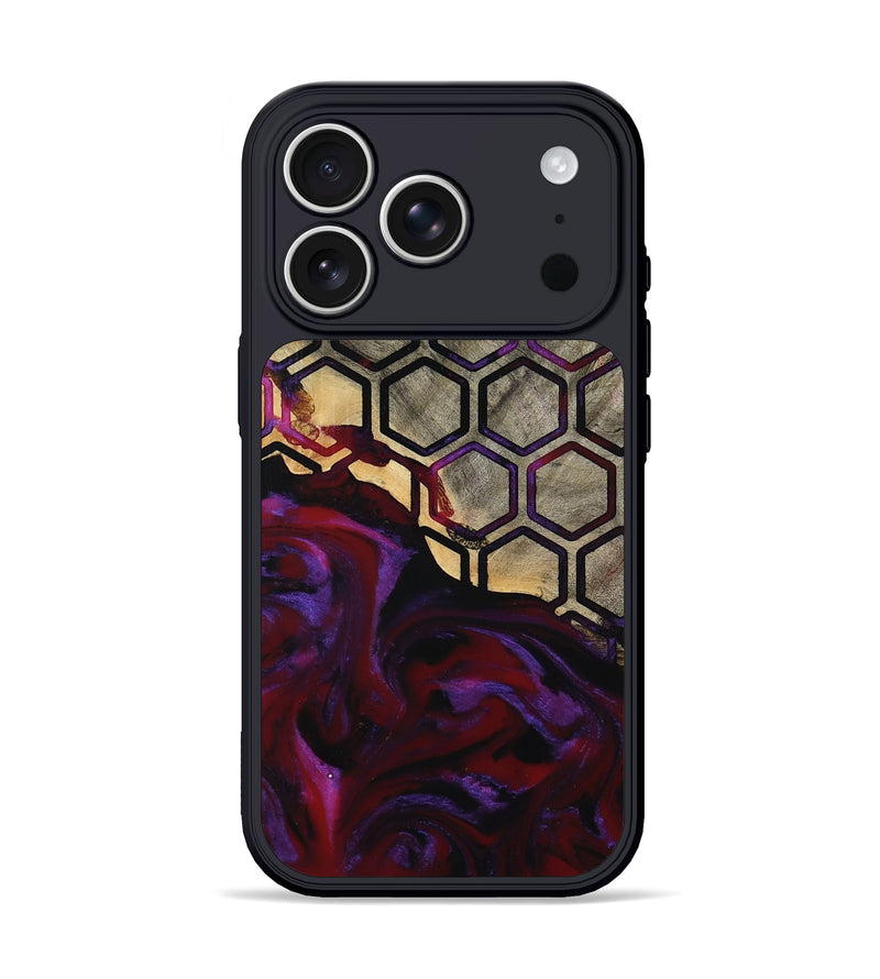 iPhone 17 Pro Wood Phone Case - General (Pattern, 815356)