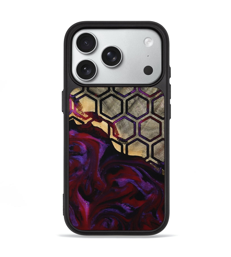 iPhone 18 Pro Wood Phone Case - General (Pattern, 815356)