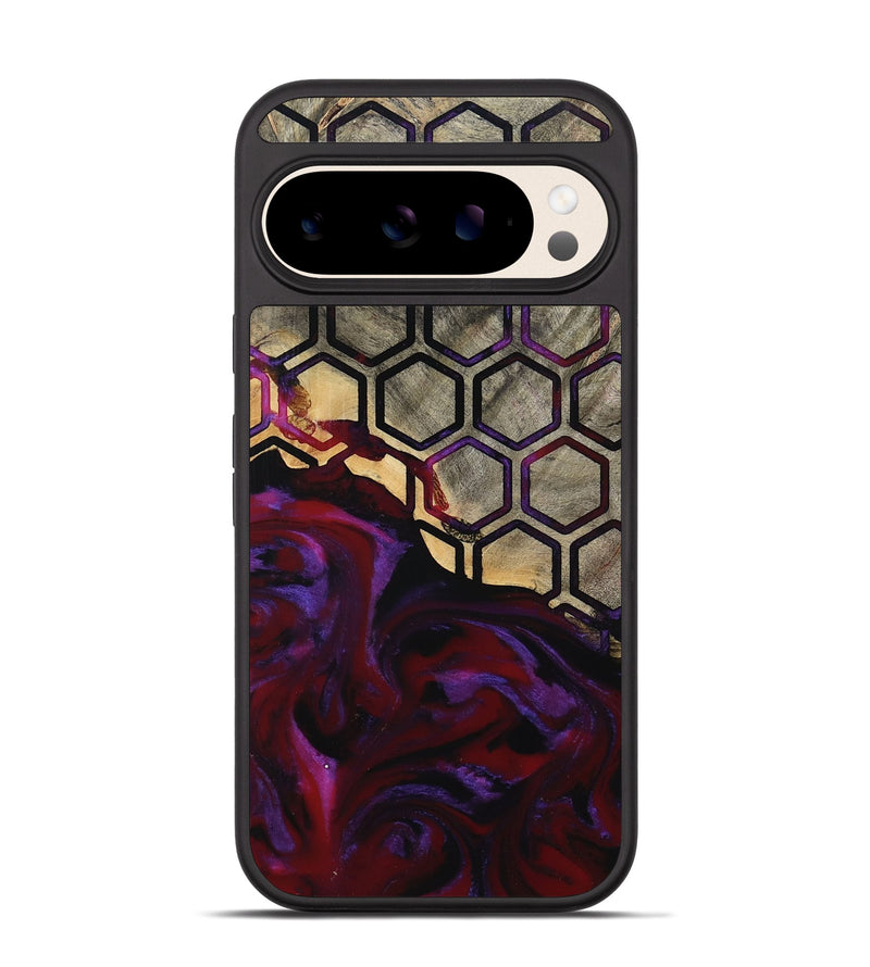 Pixel 10 Wood Phone Case - General (Pattern, 815356)