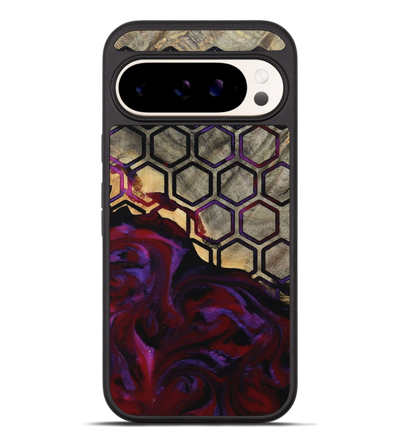 Pixel 10 Pro XL Wood Phone Case - General (Pattern, 815356)