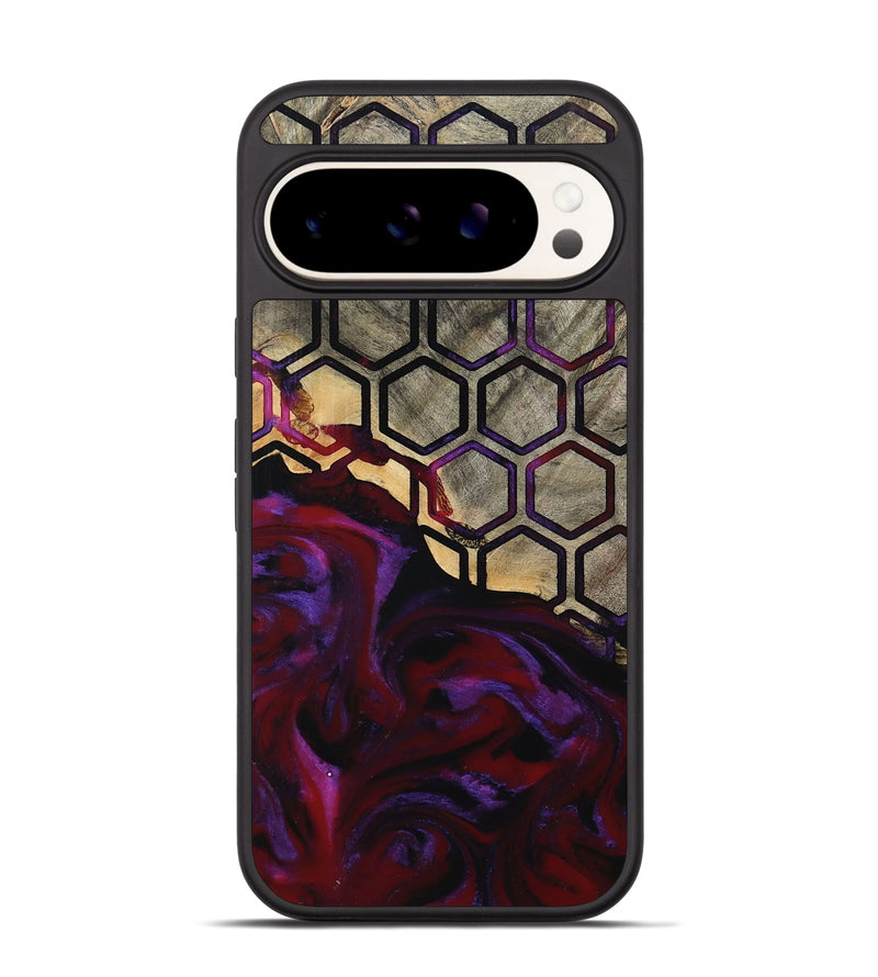 Pixel 9 Wood Phone Case - General (Pattern, 815356)
