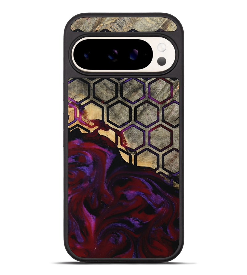 Pixel 9 Pro XL Wood Phone Case - General (Pattern, 815356)