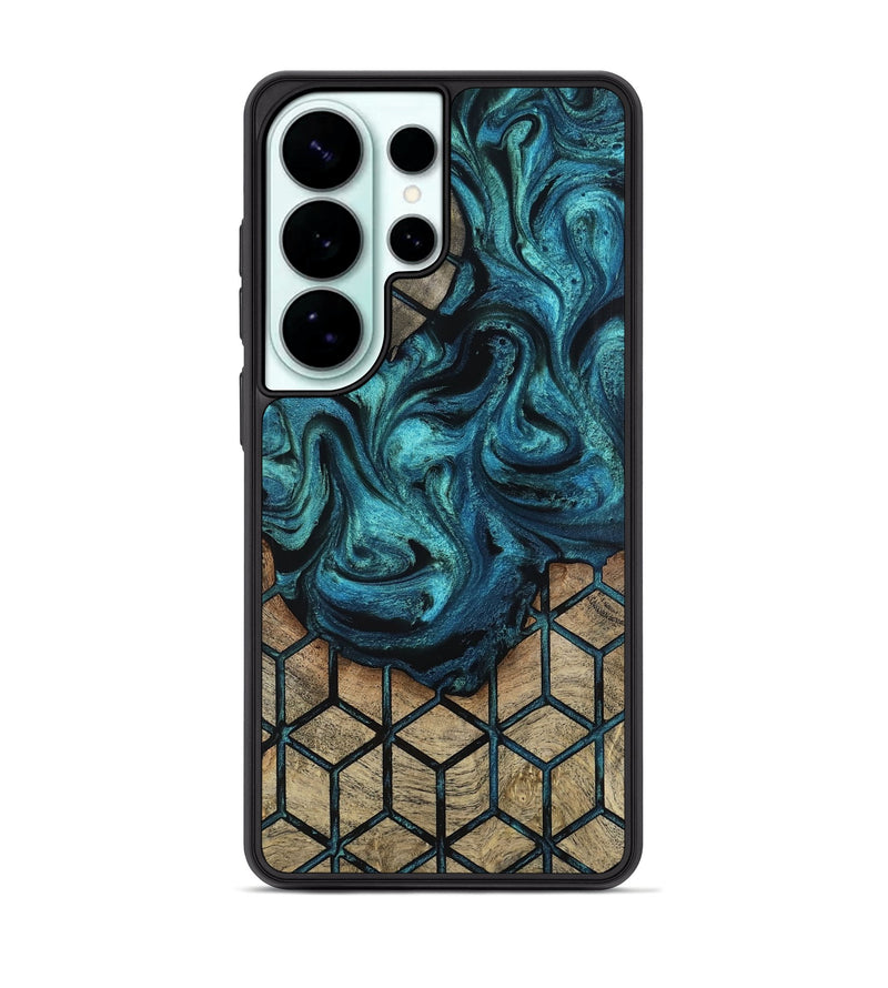 Galaxy S26 Ultra Wood Phone Case - Dorotha (Pattern, 815357)