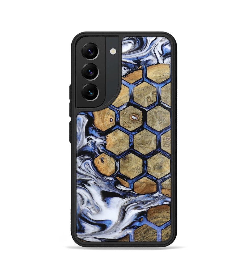 Galaxy S22 Wood Phone Case - Shelby (Pattern, 815358)