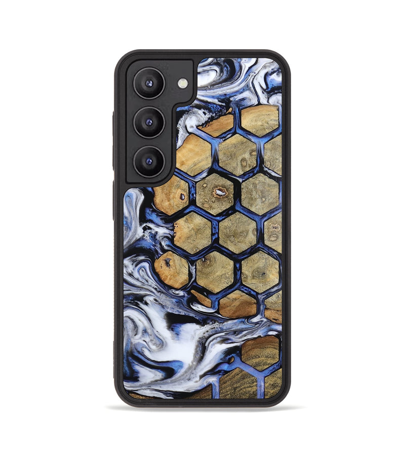 Galaxy S23 Wood Phone Case - Shelby (Pattern, 815358)