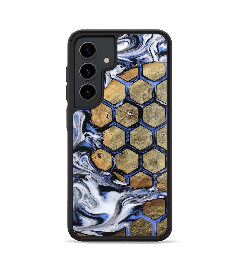 Galaxy S24 Wood Phone Case - Shelby (Pattern, 815358)