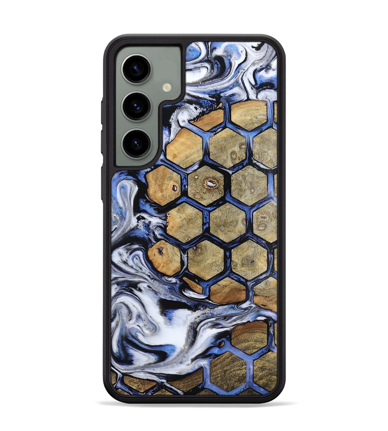 Galaxy S24 Plus Wood Phone Case - Shelby (Pattern, 815358)