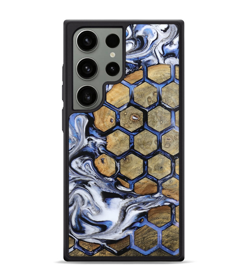 Galaxy S24 Ultra Wood Phone Case - Shelby (Pattern, 815358)