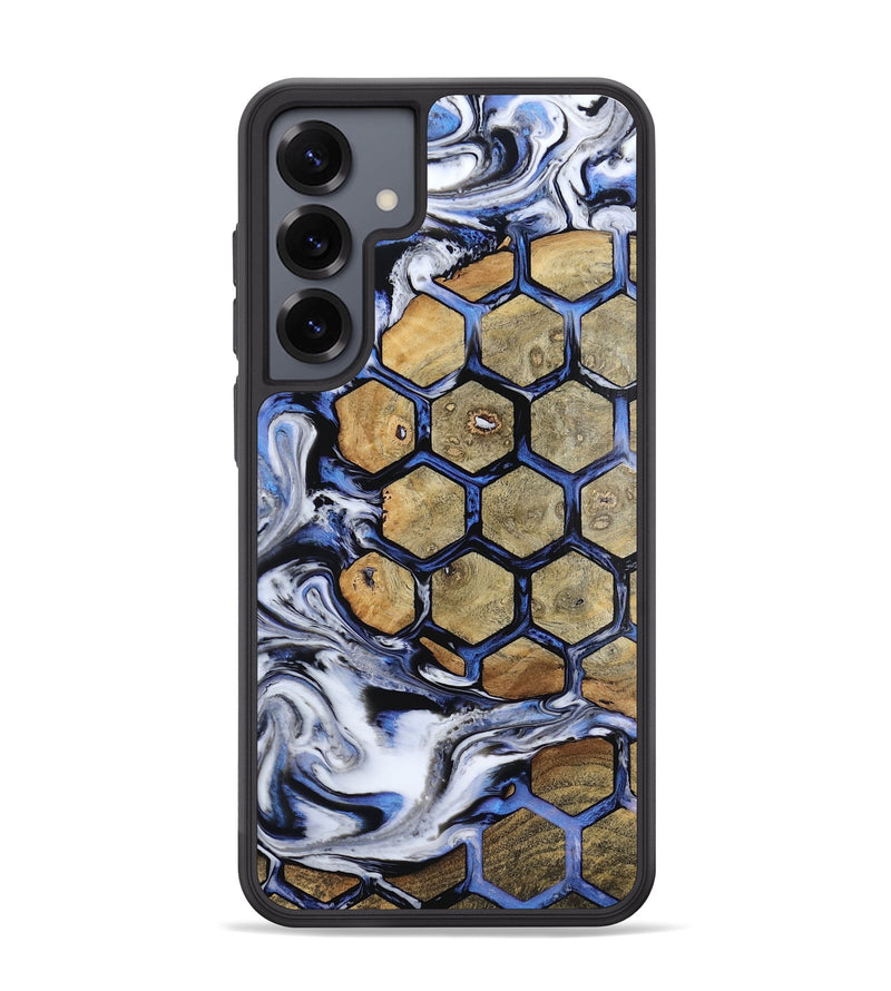 Galaxy S25 Plus Wood Phone Case - Shelby (Pattern, 815358)