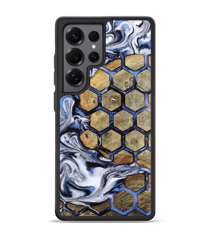 Galaxy S25 Ultra Wood Phone Case - Shelby (Pattern, 815358)