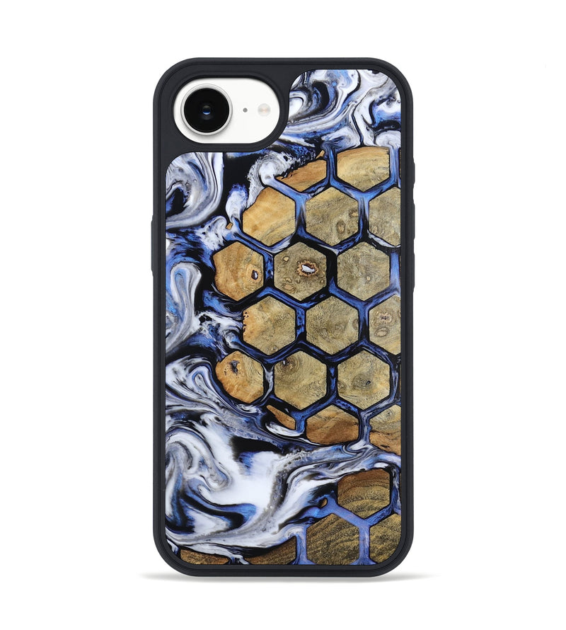 iPhone 17e Wood Phone Case - Shelby (Pattern, 815358)