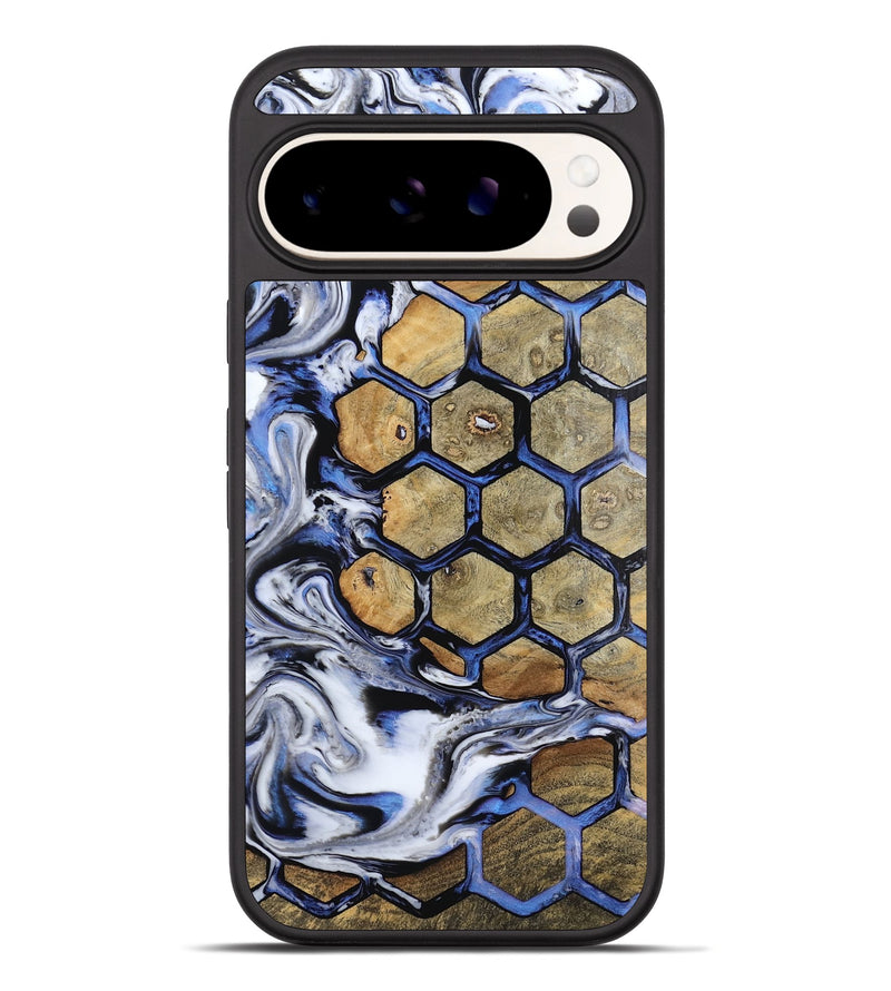 Pixel 10 Pro XL Wood Phone Case - Shelby (Pattern, 815358)