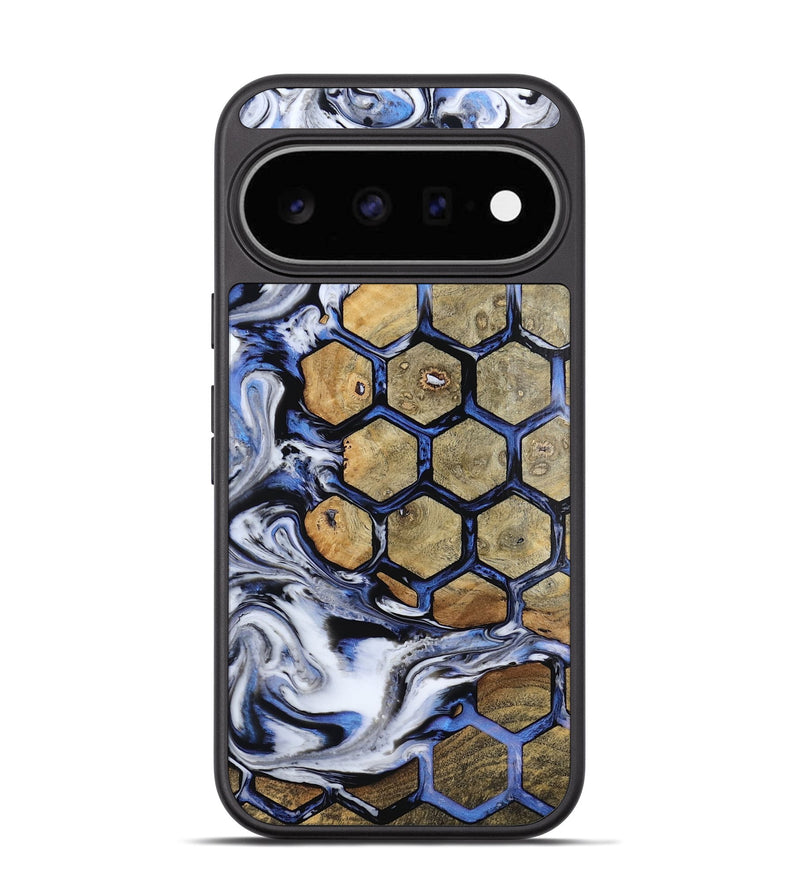 Pixel 11 Wood Phone Case - Shelby (Pattern, 815358)