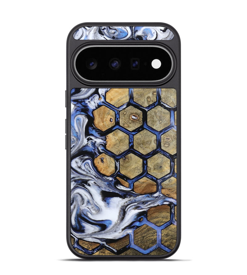 Pixel 11 Pro Wood Phone Case - Shelby (Pattern, 815358)