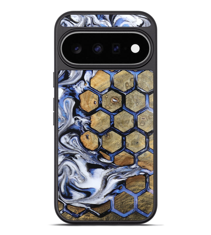 Pixel 11 Pro XL Wood Phone Case - Shelby (Pattern, 815358)