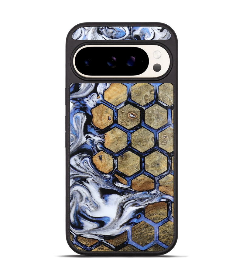 Pixel 9 Pro Wood Phone Case - Shelby (Pattern, 815358)